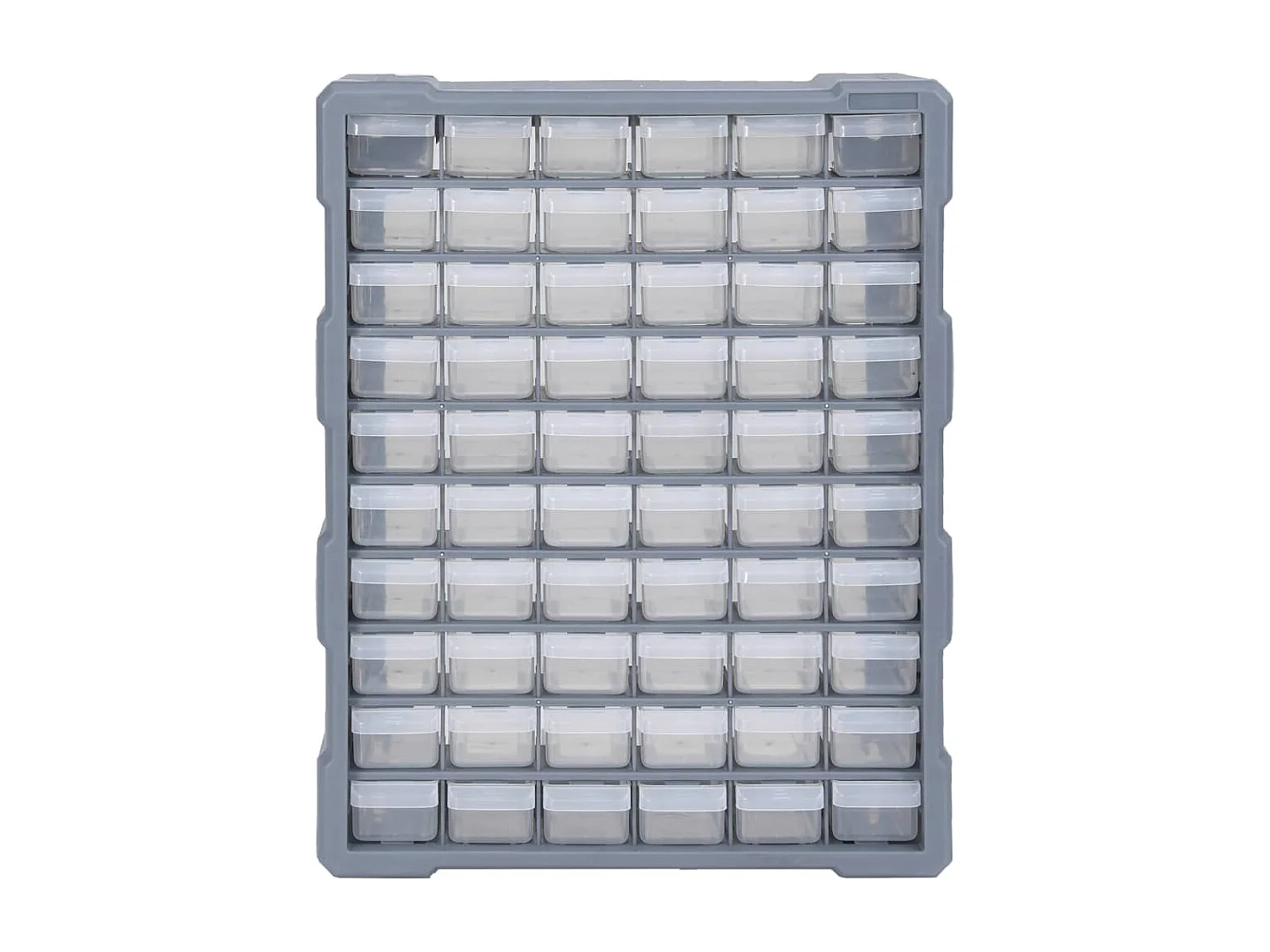Prolenta Premium -  Organisateur multi-tiroirs avec 60 tiroirs 38x16x47,5 cm