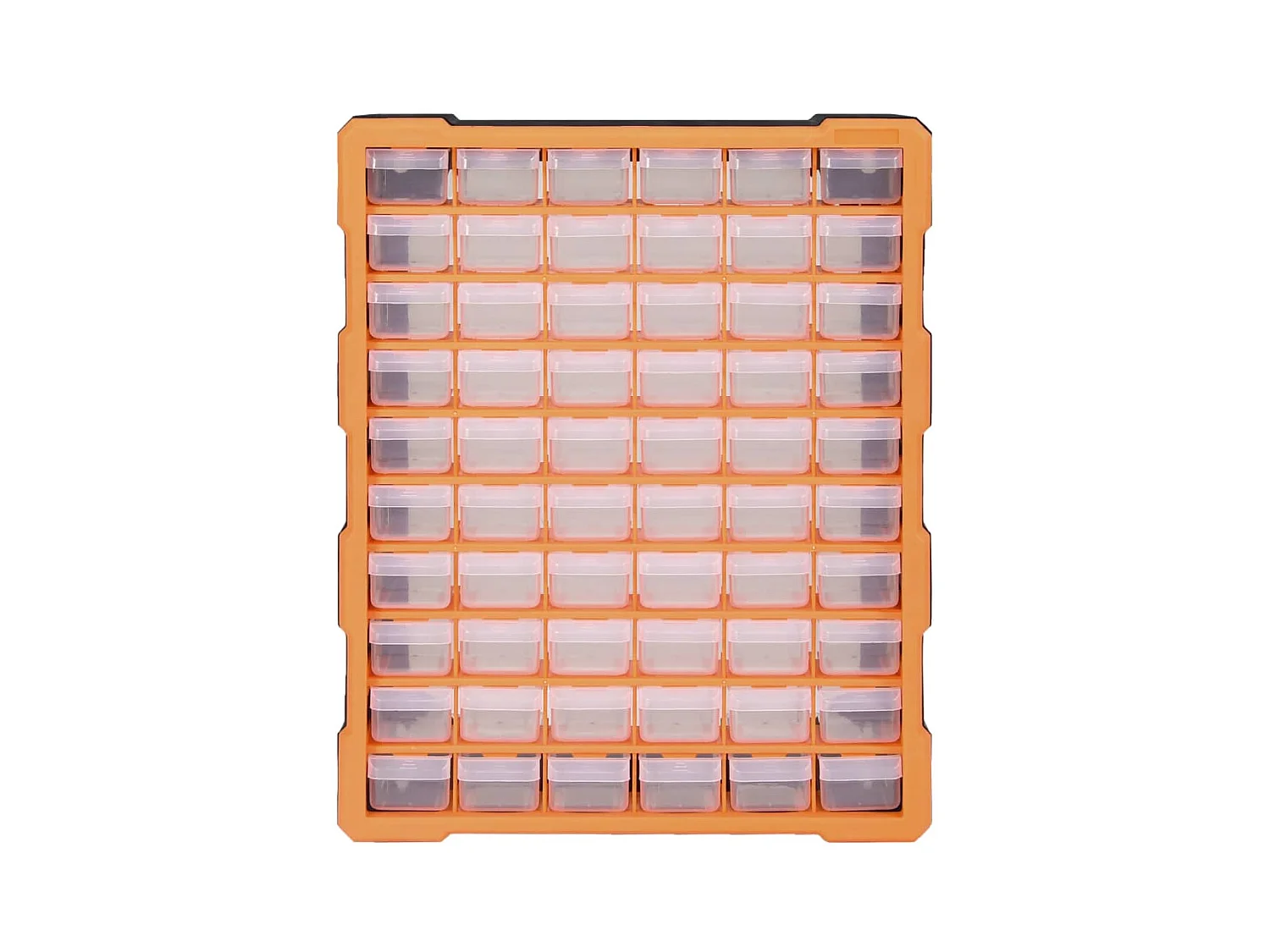 Prolenta Premium -  Organisateur multi-tiroirs avec 60 tiroirs 38x16x47,5 cm