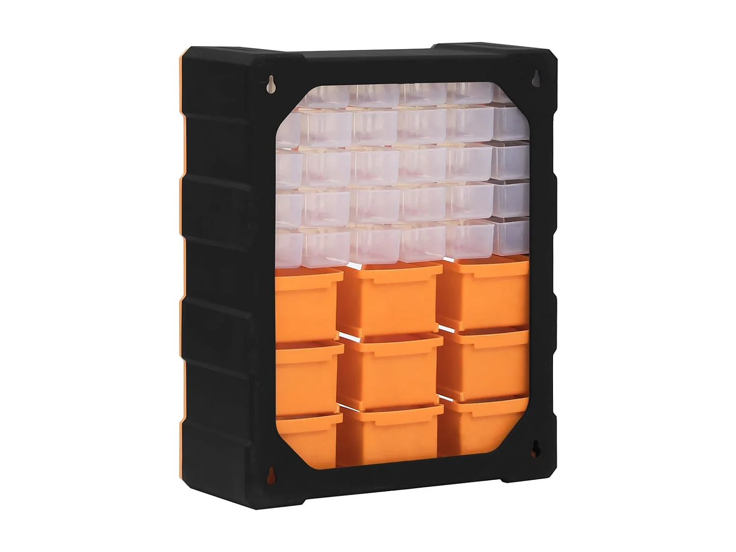 Prolenta Premium -  Organisateur multi-tiroirs avec 39 tiroirs 38x16x47 cm