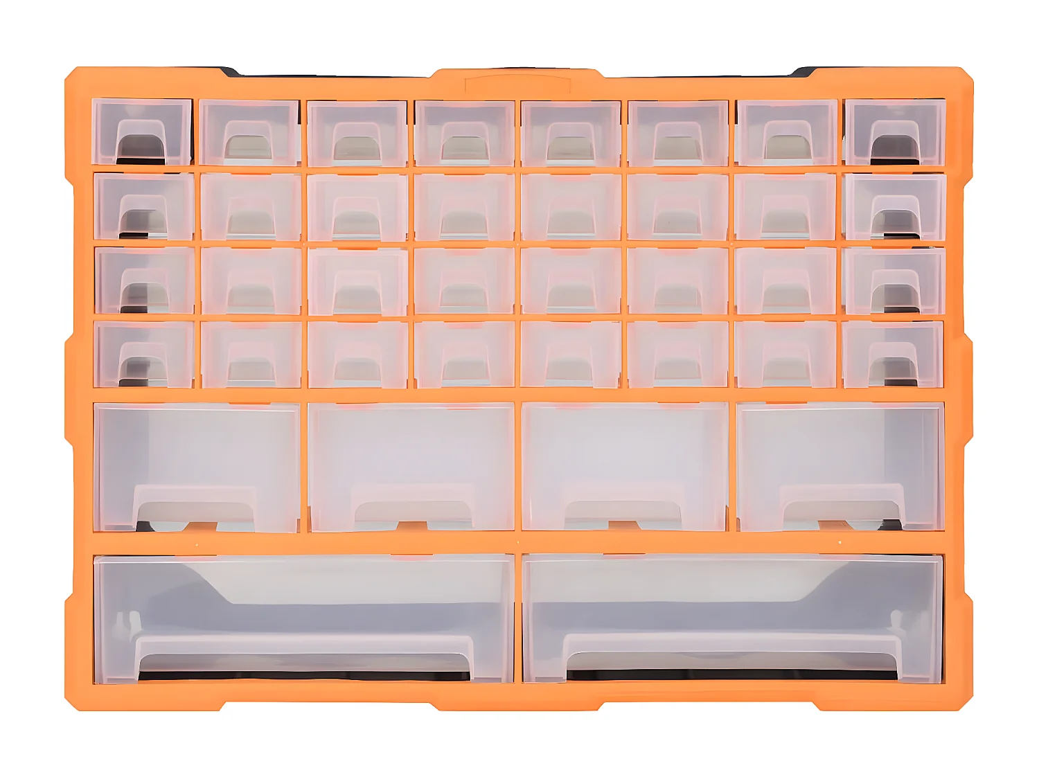 Prolenta Premium -  Organiser met 38 lades 52x16x37,5 cm