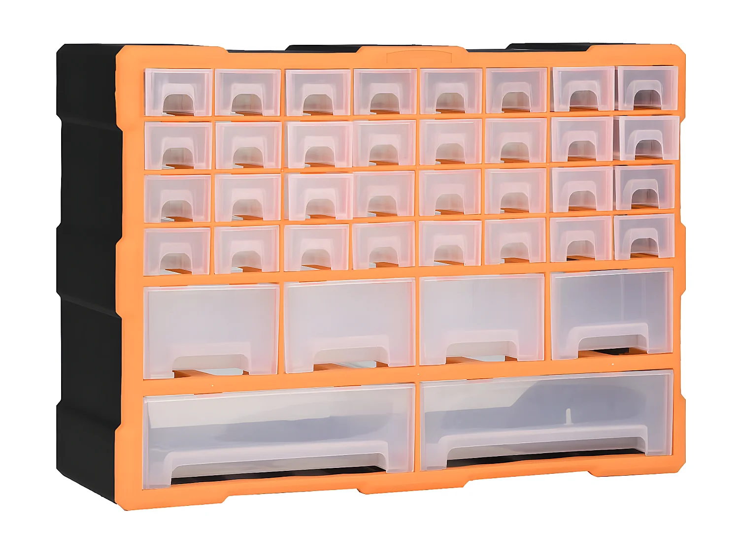 Prolenta Premium -  Organiser met 38 lades 52x16x37,5 cm
