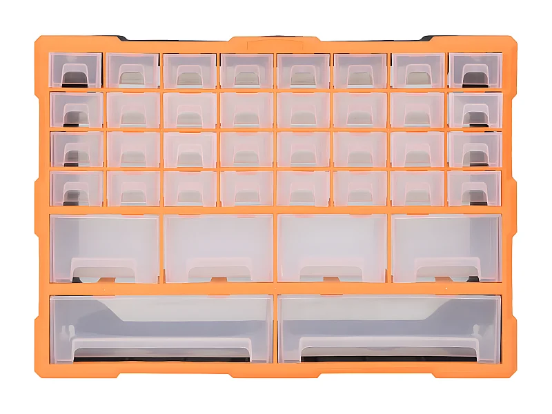 Prolenta Premium -  Organiser met 38 lades 52x16x37,5 cm