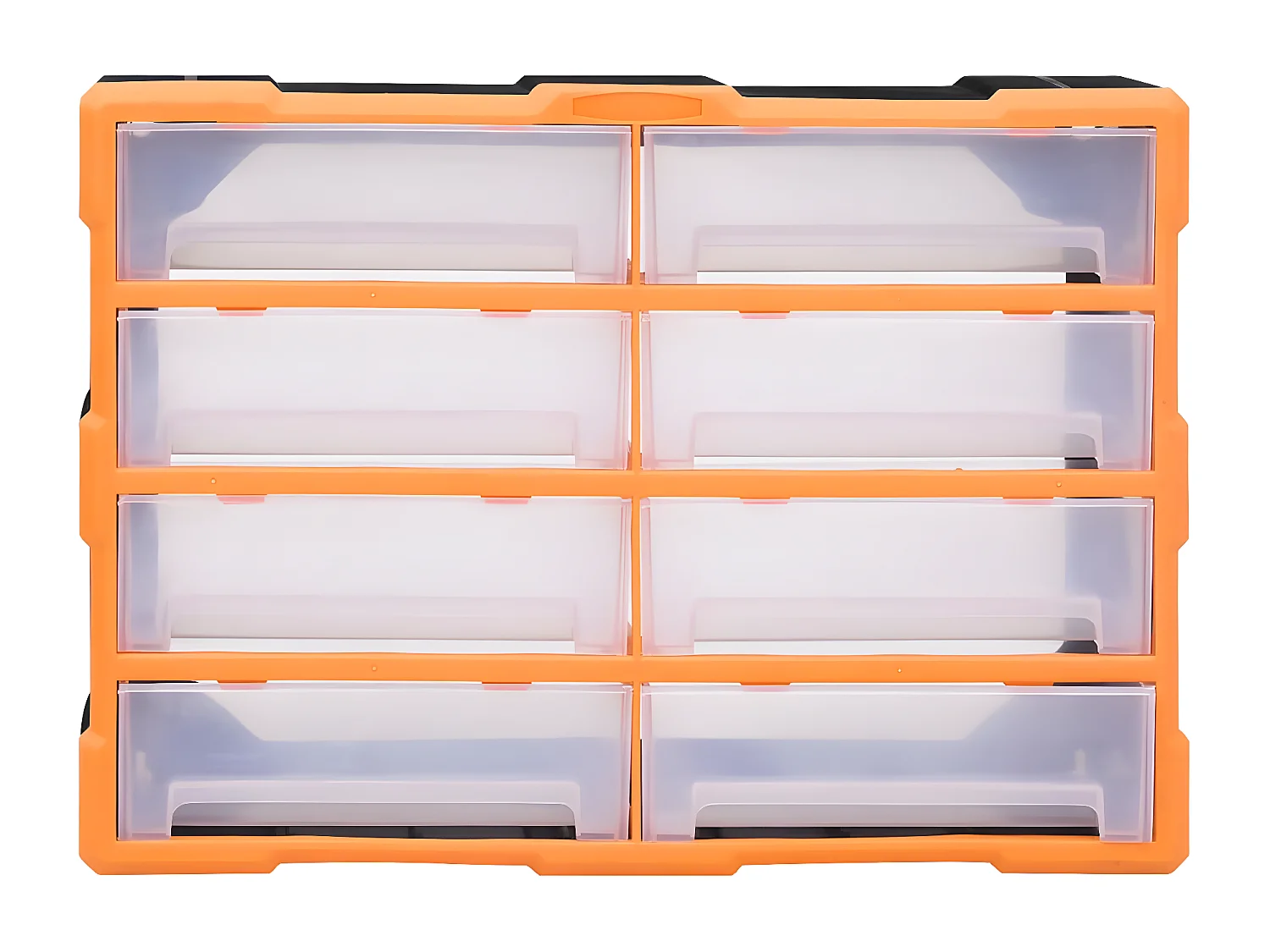 Prolenta Premium - Multi-Schubladen-Organizer 8 große Schubladen 52x16x37 cm