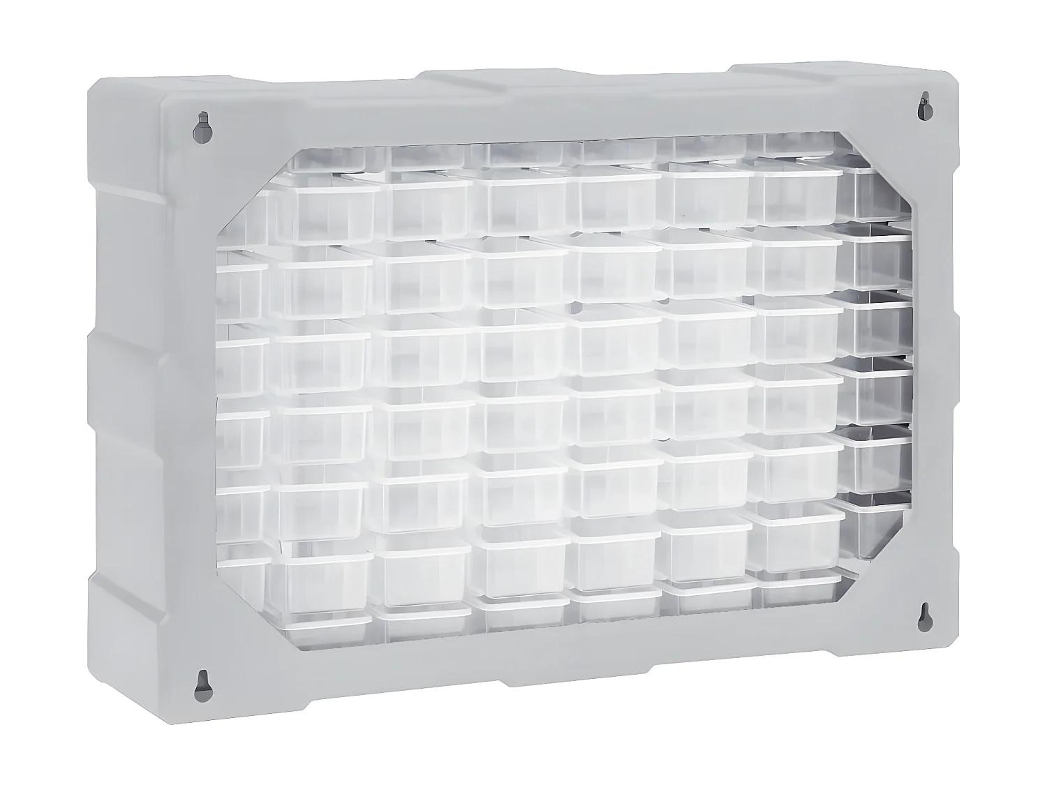 Prolenta Premium -  Organiser met 64 lades 52x16x37,5 cm