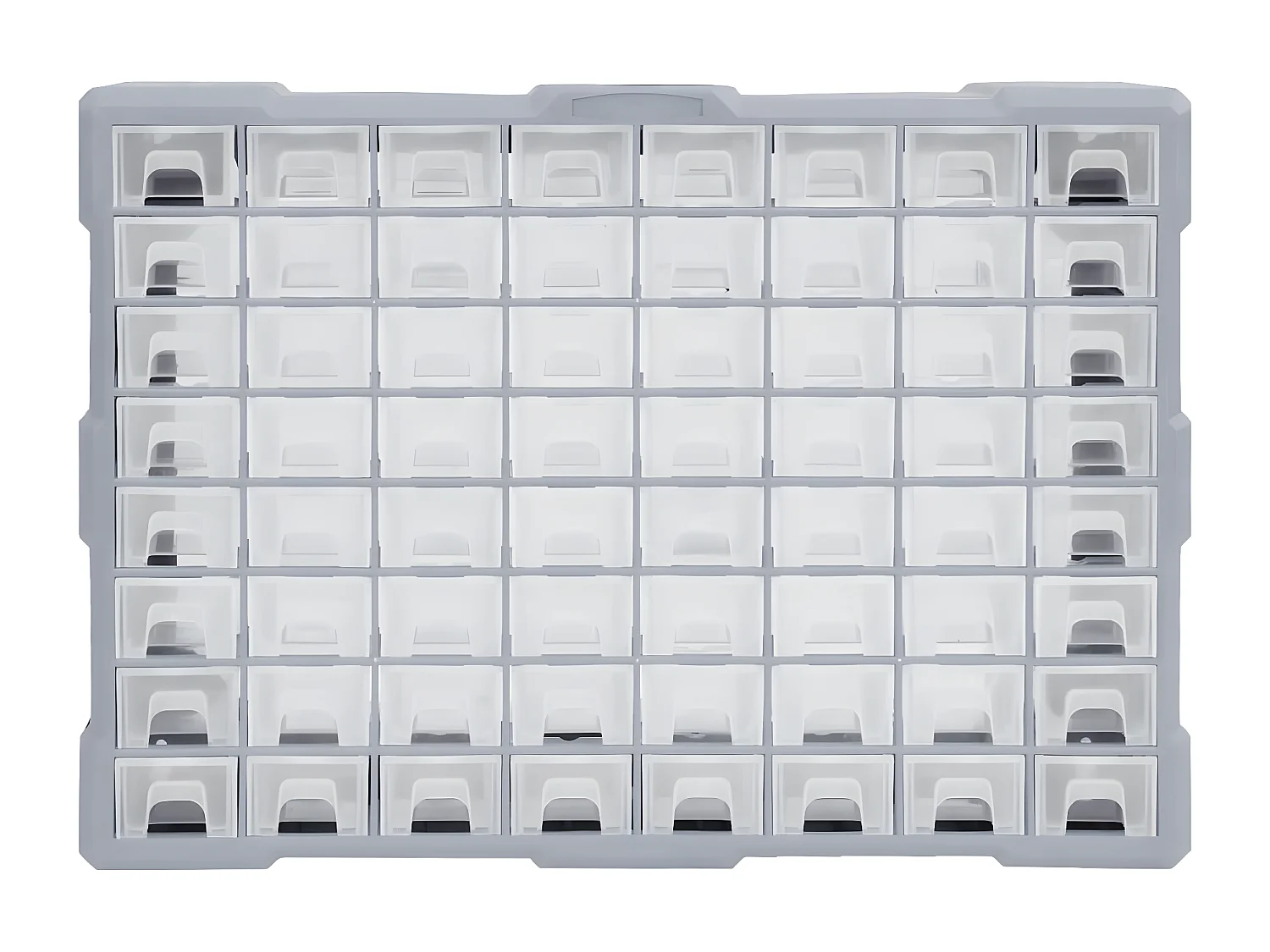 Prolenta Premium -  Organiser met 64 lades 52x16x37,5 cm
