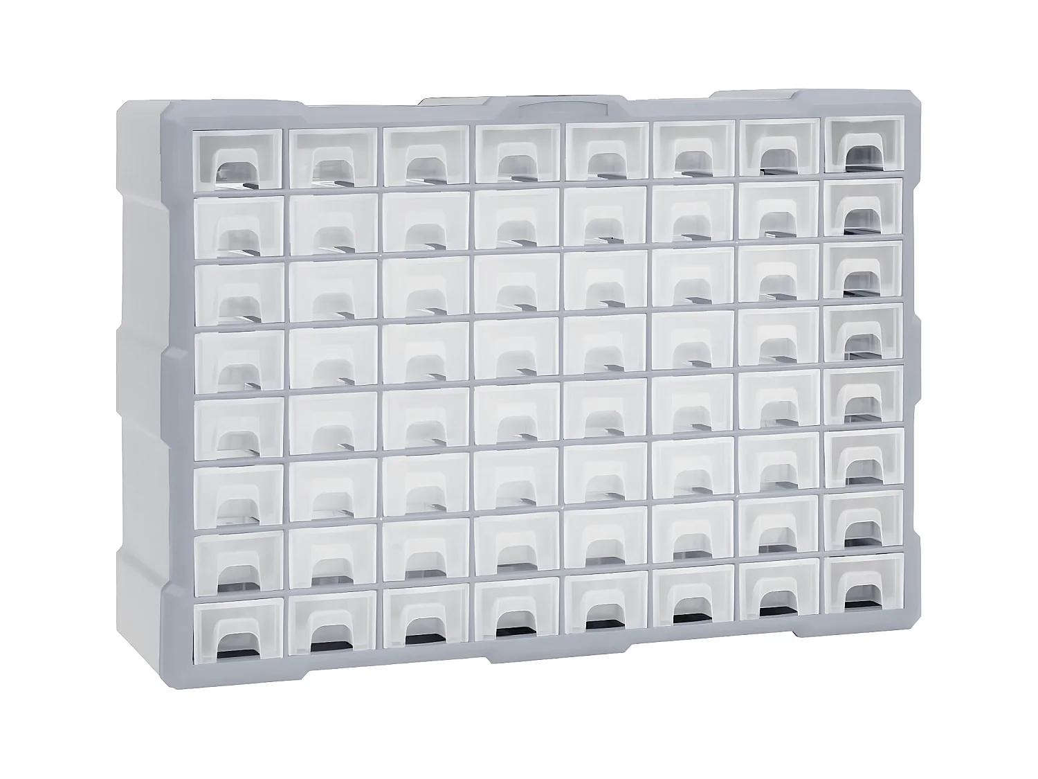 Prolenta Premium -  Organiser met 64 lades 52x16x37,5 cm