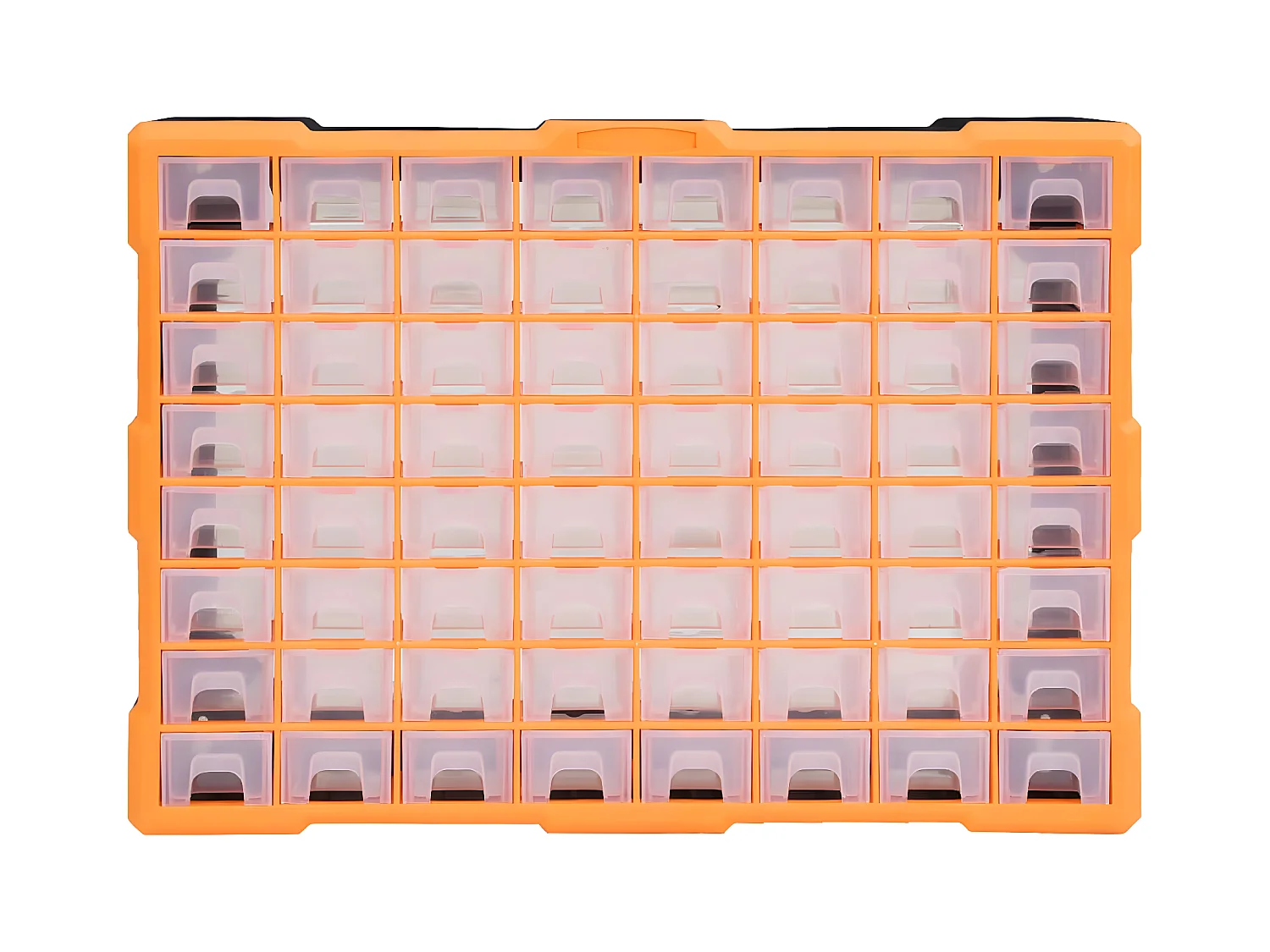 Prolenta Premium -  Organisateur multi-tiroirs avec 64 tiroirs 52x16x37,5 cm