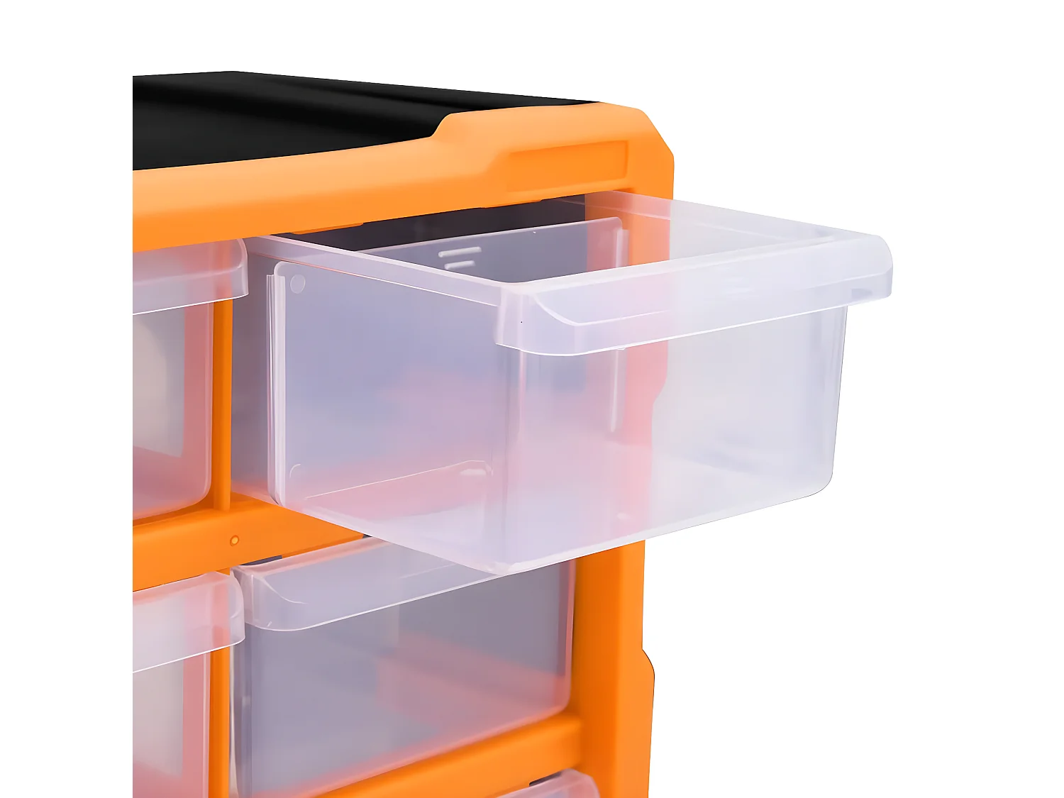 Prolenta Premium - Multi-Schubladen-Organizer 18 Schubladen 38x16x47 cm