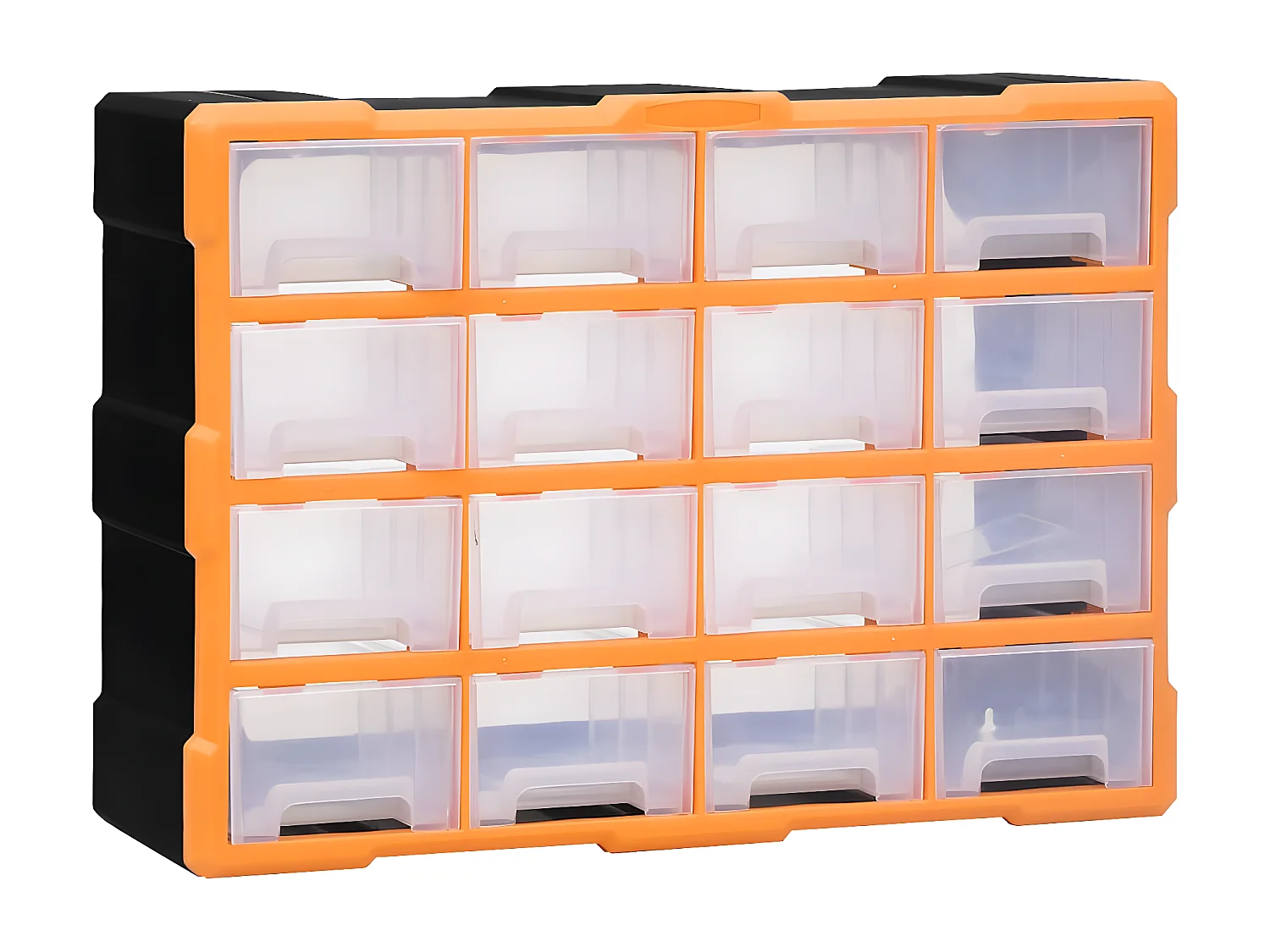 Prolenta Premium -  Multi-Schubladen-Organizer 16 Schubladen 52x16x37 cm