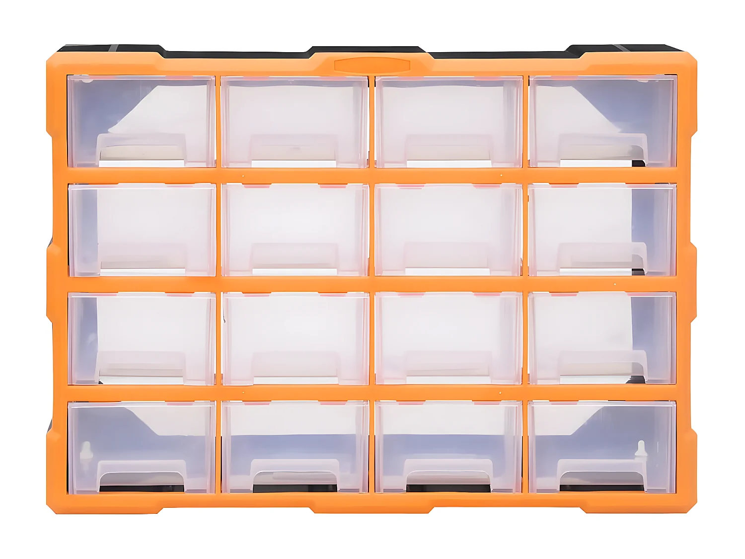 Prolenta Premium -  Multi-Schubladen-Organizer 16 Schubladen 52x16x37 cm