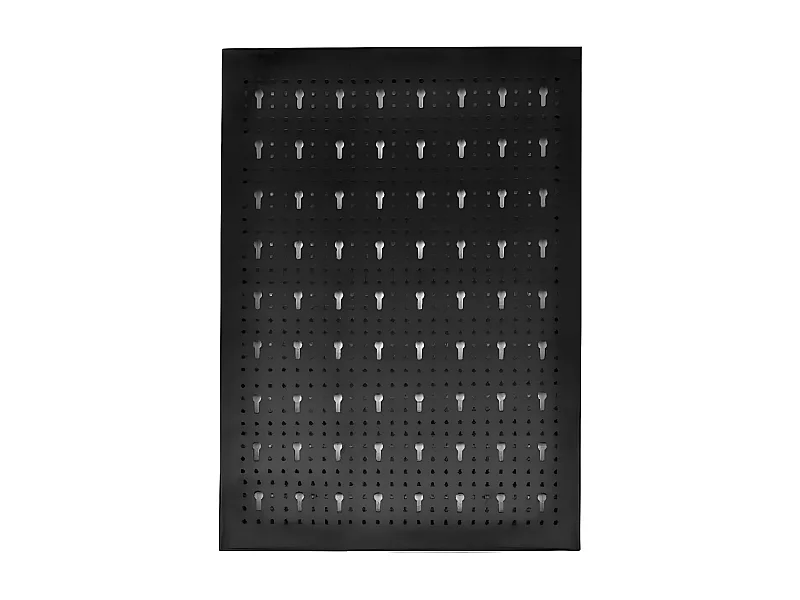 Maison Exclusive Tablero de clavijas soporte de herramientas