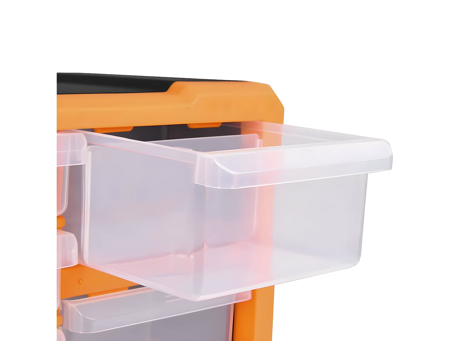 Prolenta Premium -  Organisateurs multi-tiroirs avec 12 tiroirs 2 pcs 26,5x16x26 cm
