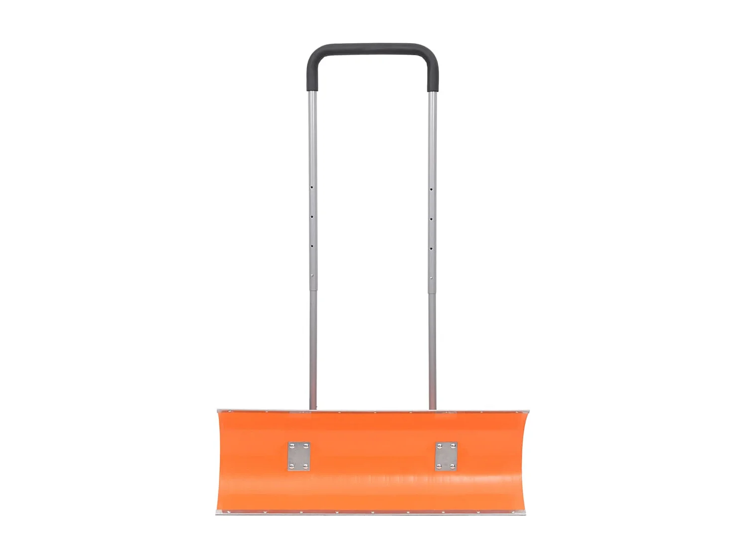 Prolenta Premium -  Pelle à neige avec poignée extensible orange 96cm lame en acier