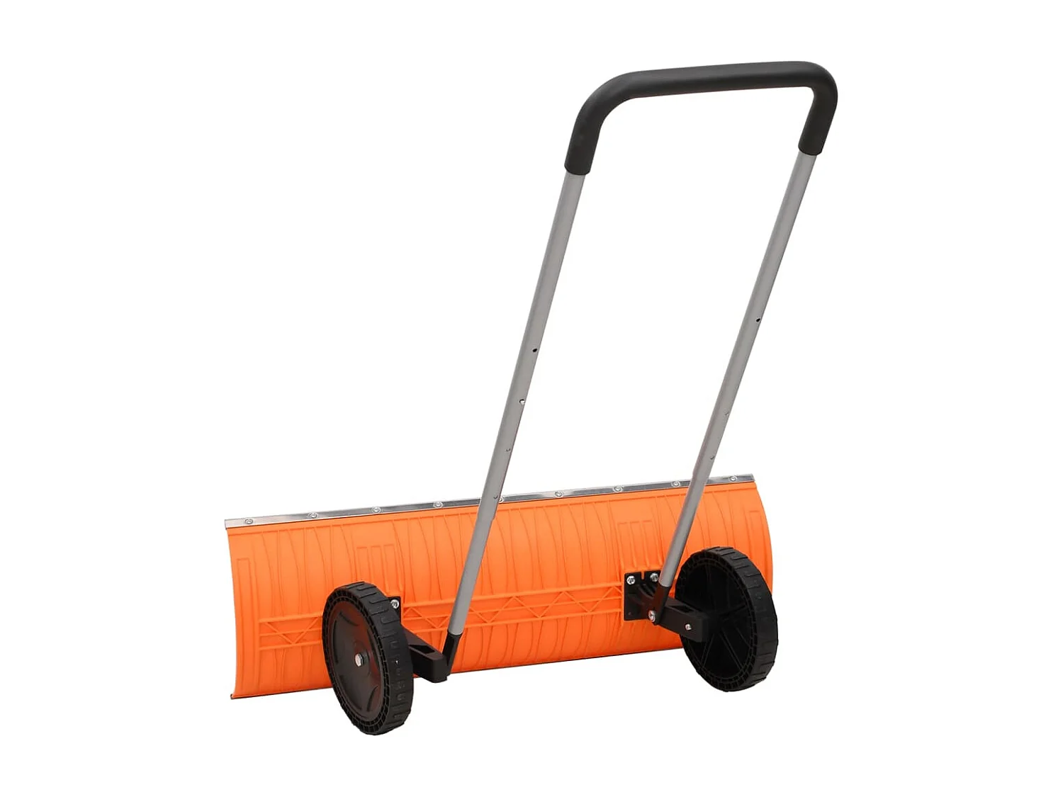 Prolenta Premium -  Pelle à neige avec poignée extensible orange 96cm lame en acier