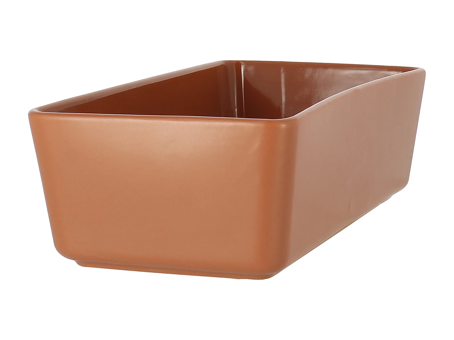 Menastyl - Moule A Cake Octave 27x13.5cm En Gres Terracotta