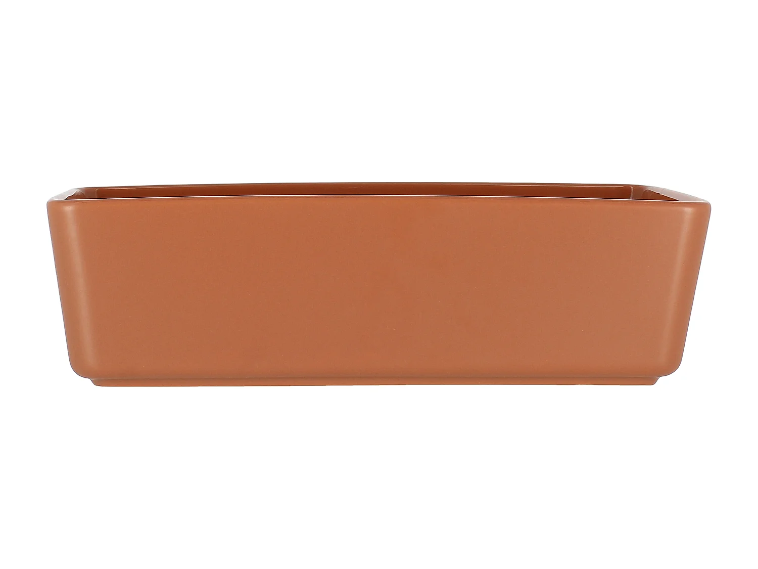 Menastyl - Moule A Cake Octave 27x13.5cm En Gres Terracotta