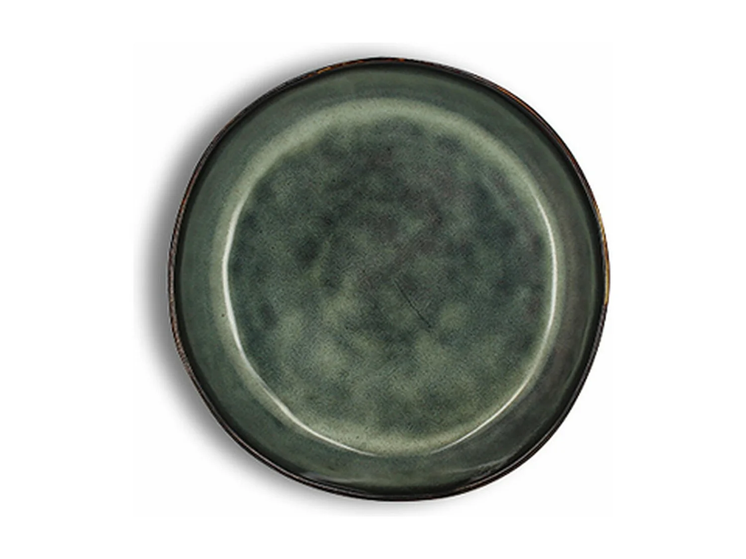 Ogo Living - Lot 6 Assiettes Coupes Grenada 16cm En Autres Ceramiques