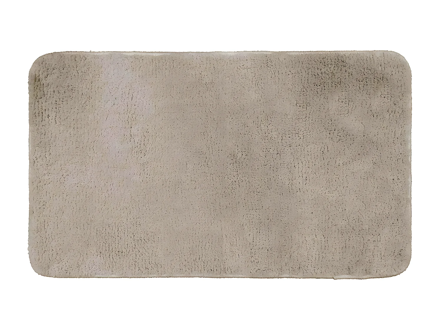 Tapis de Bain "Dolcy" 45x75cm Taupe