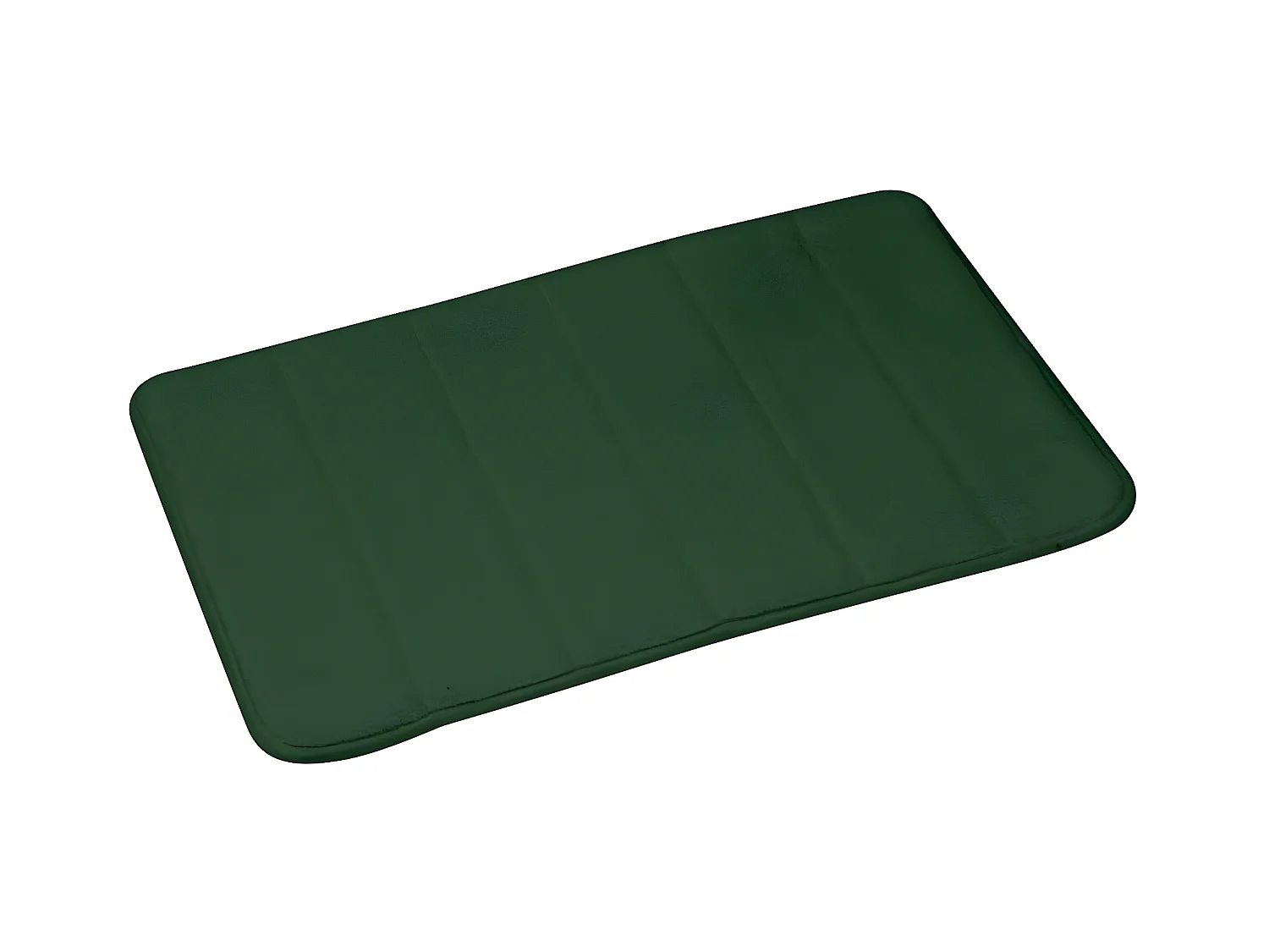Tapis de Bain Mémoire de Forme "Vitamine II" 40x60cm Kaki