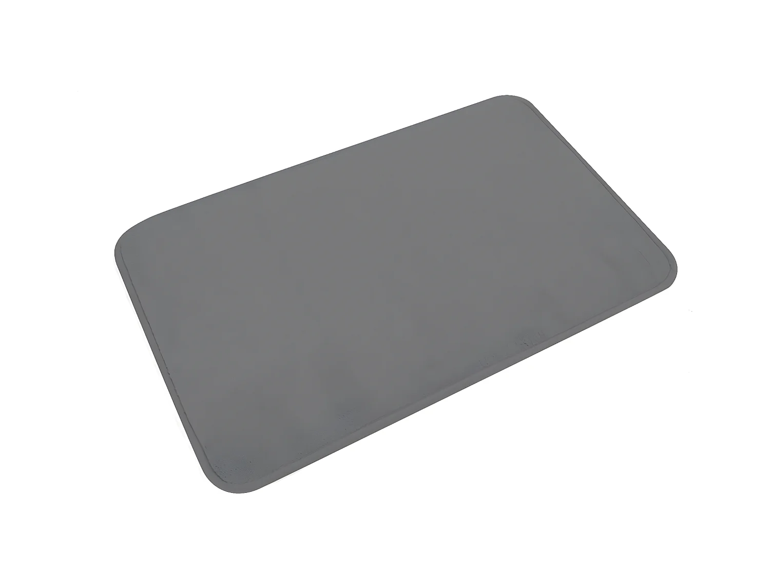 Tapis de Bain Microfibre "Vitamine II" 45x75cm Anthracite