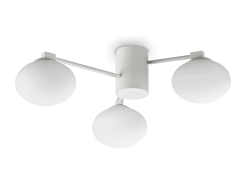 HERMES PL3 D60, Plafondlamp, Ideal Lux