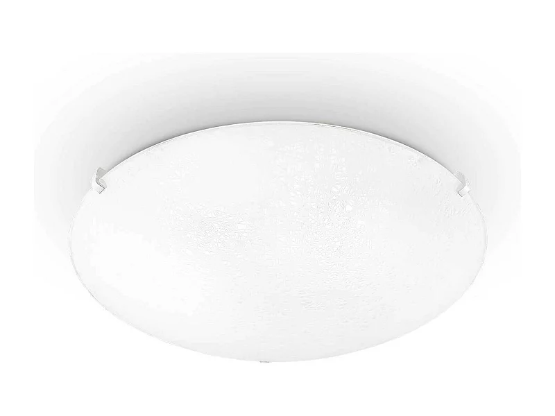 Ideal Lux Lana - 3 licht Large Deckeneinbauleuchte Chrom, E27