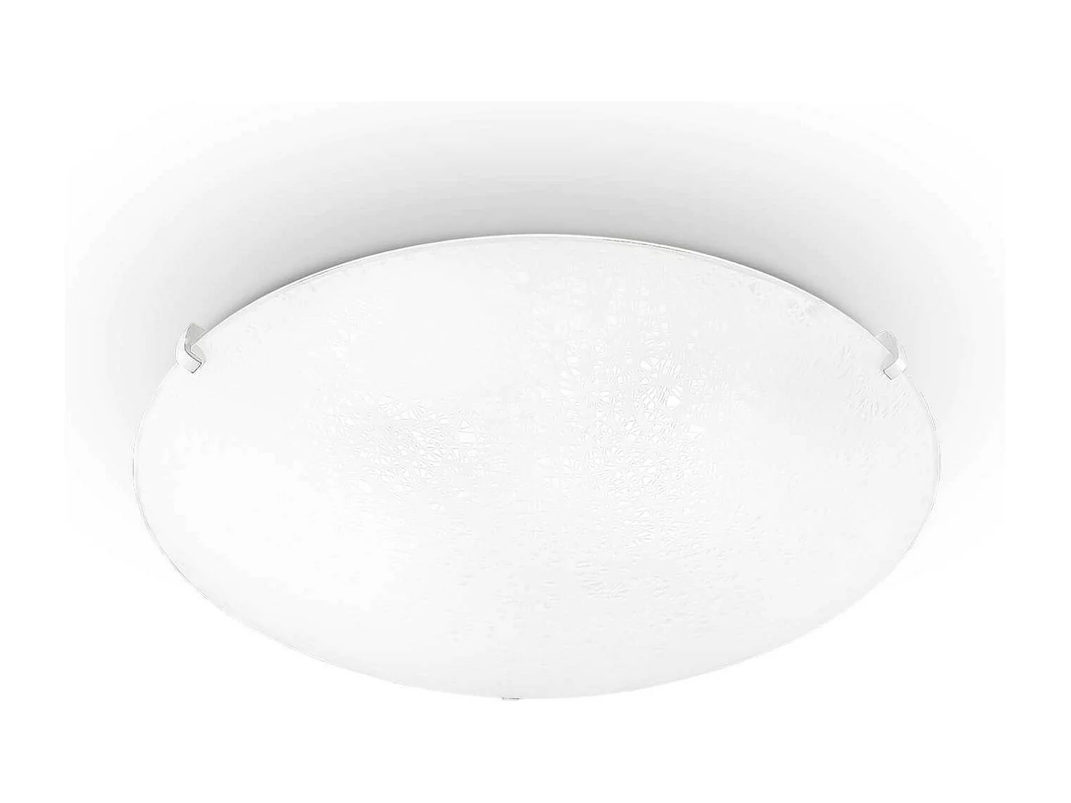 Ideal Lux Lana - 3 licht Large Deckeneinbauleuchte Chrom, E27