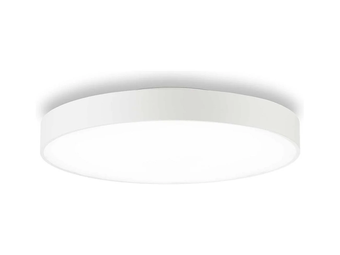 HALO PL1 D45 3000K, plafonnier LED, Ideal Lux