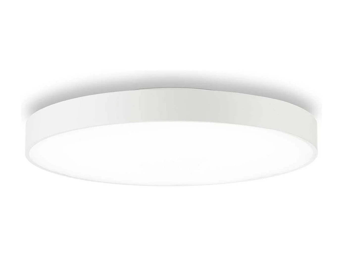 HALO PL1 D60 3000K, plafonnier LED, Ideal Lux