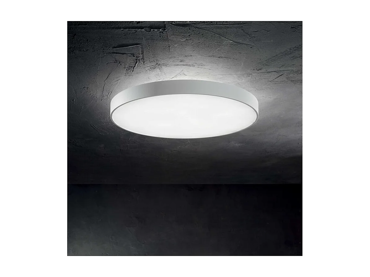 HALO PL1 D35 4000K, plafonnier LED, Ideal Lux