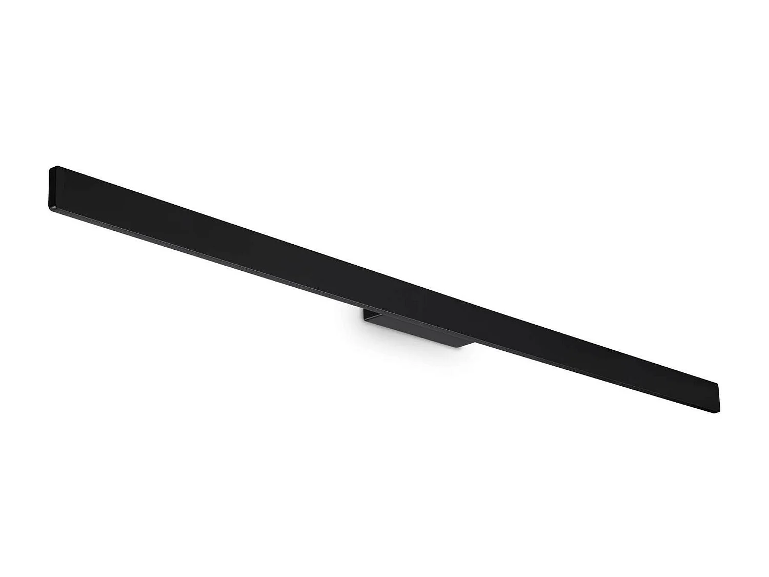 Ideal Lux LINEA Applique Extérieure Encastrable Noir 2600Lm 3000K IP54