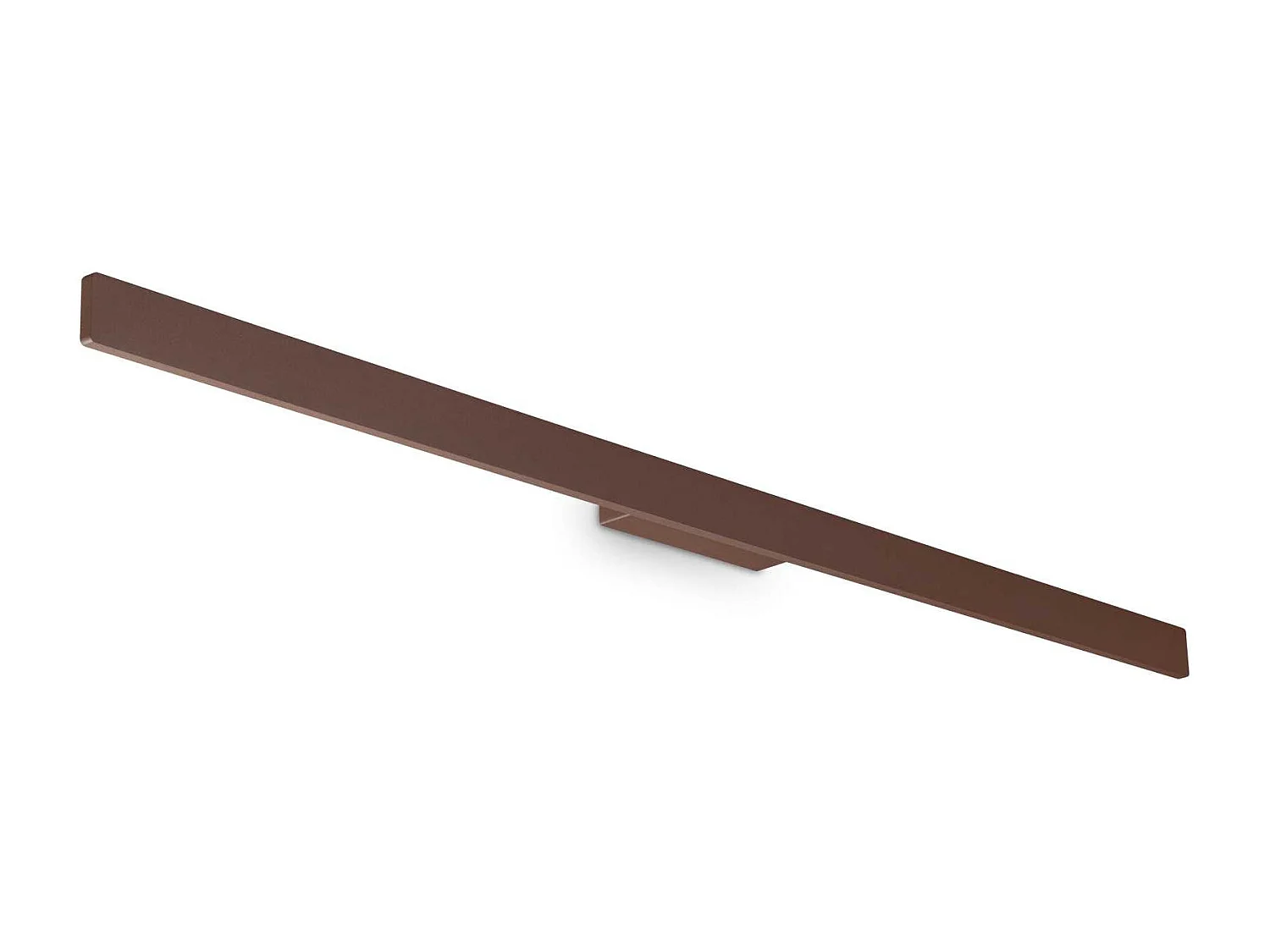 Ideal Lux LINEA Aplique de empotrar Exterior Café 2600Lm 3000K IP54