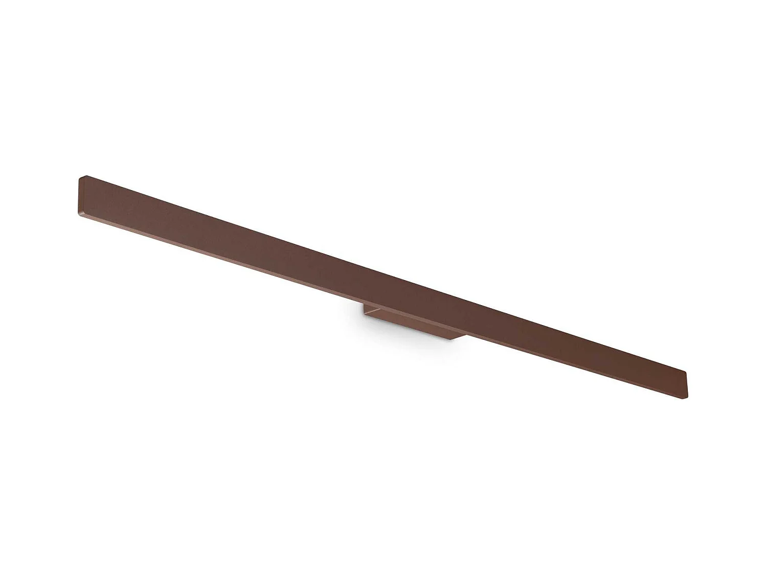 Ideal Lux LINEA Applique Extérieure Encastrable Café 2600Lm 3000K IP54
