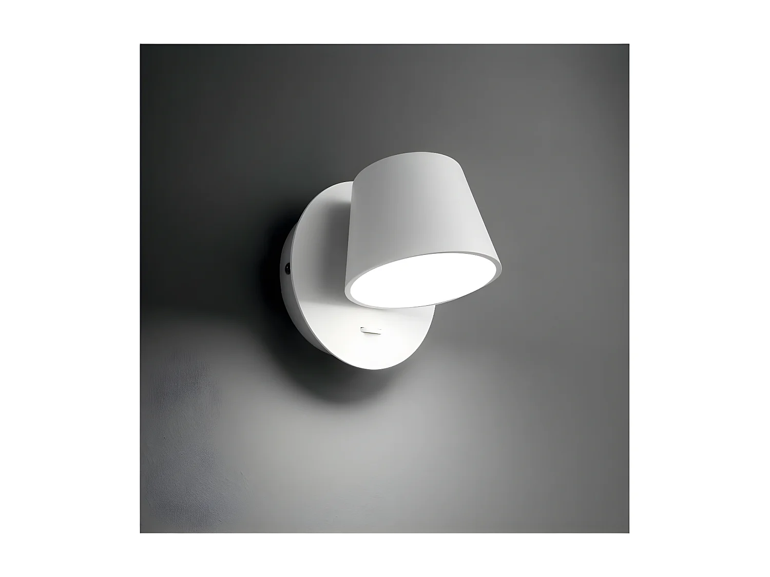 GIM AP, Applique, Ideal Lux