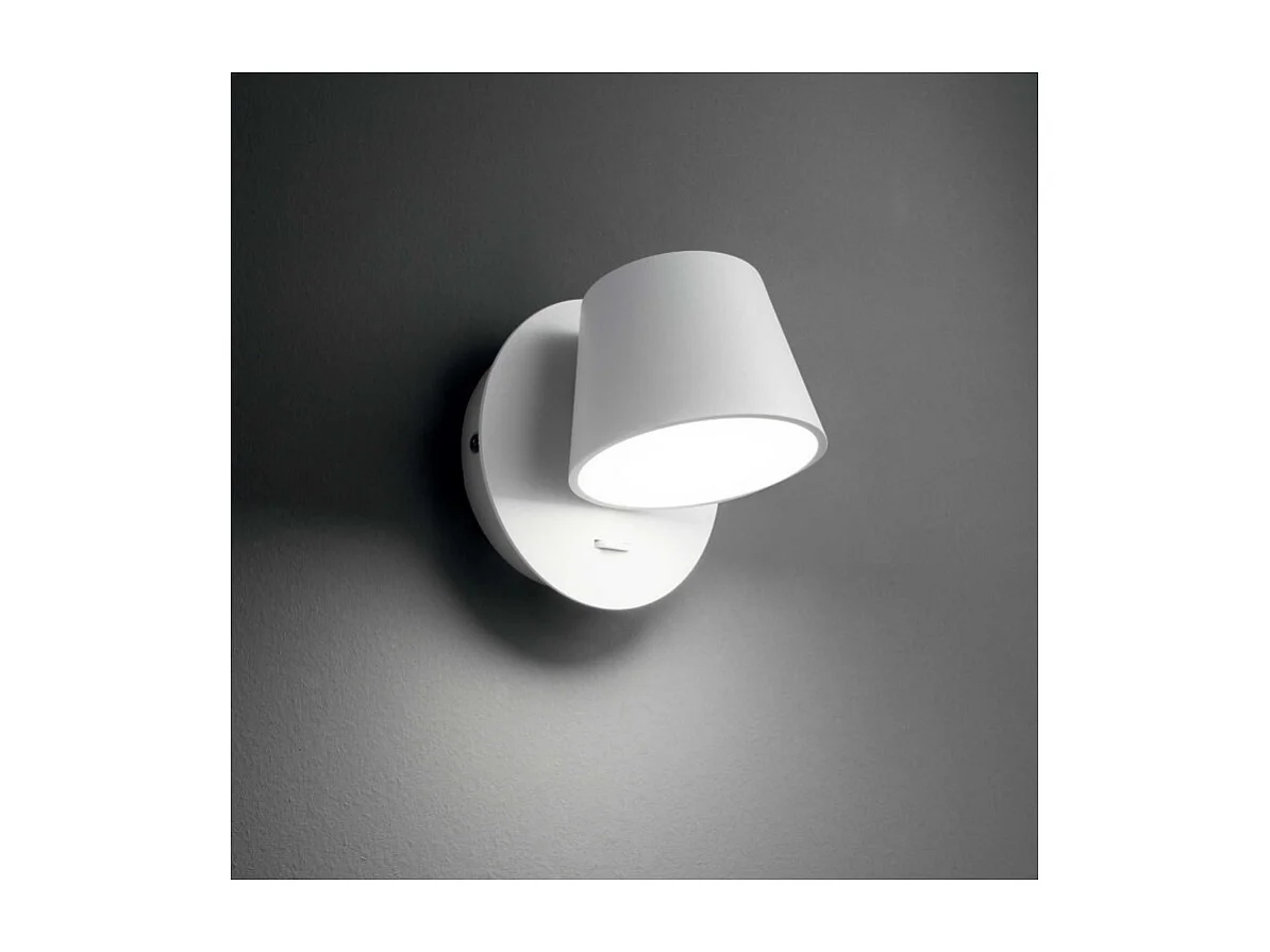 GIM AP, Applique, Ideal Lux