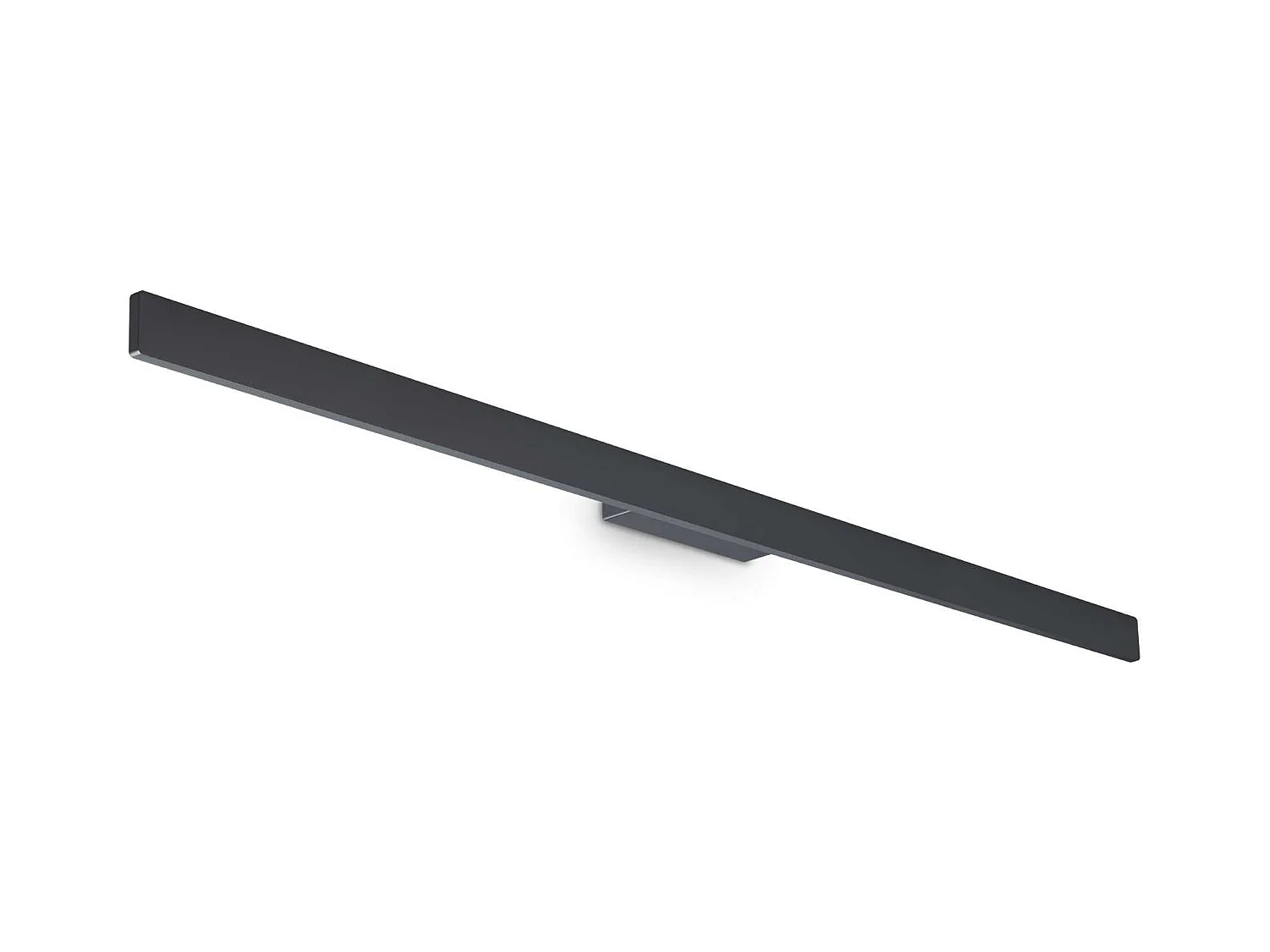 Ideal Lux LINEA Applique Extérieure Encastrable Anthracite 2600Lm 3000K IP54