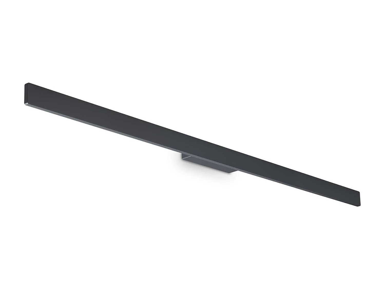 Ideal Lux LINEA Applique Extérieure Encastrable Anthracite 2600Lm 3000K IP54