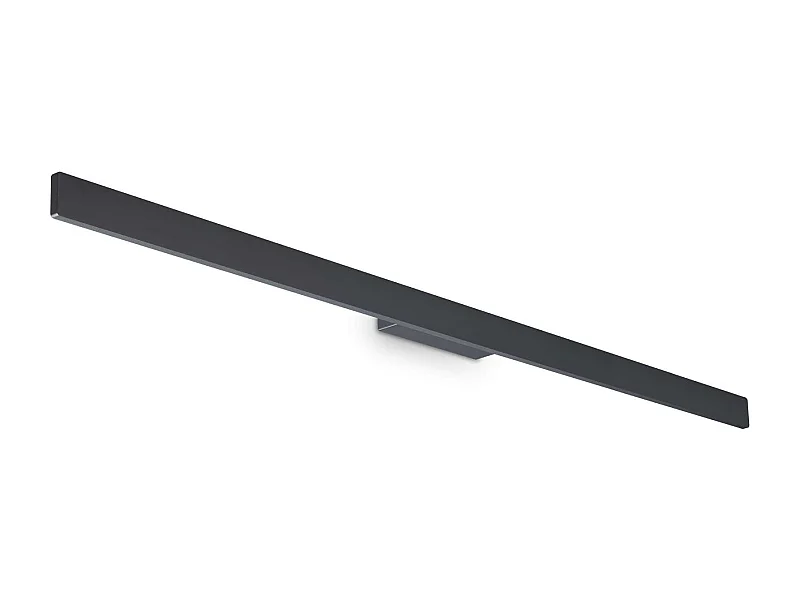 Ideal Lux LINEA Applique Extérieure Encastrable Anthracite 2600Lm 3000K IP54