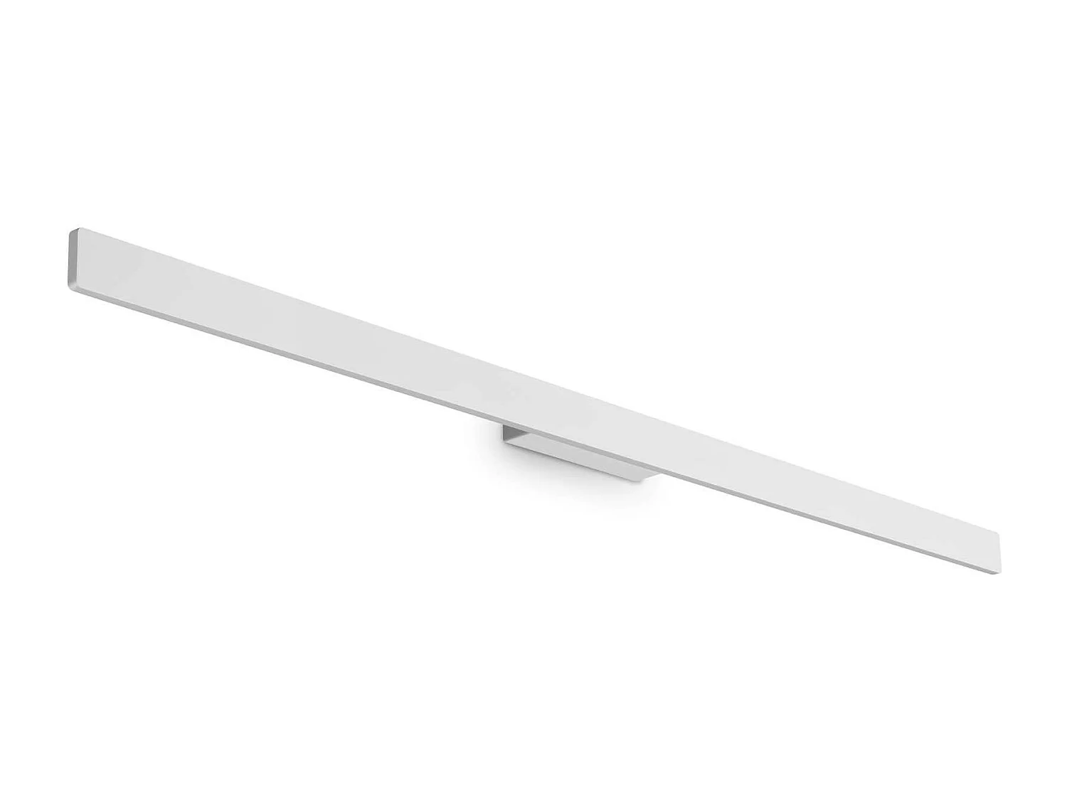 Ideal Lux LINEA Applique Extérieure Encastrable Blanc 2600Lm 3000K IP54
