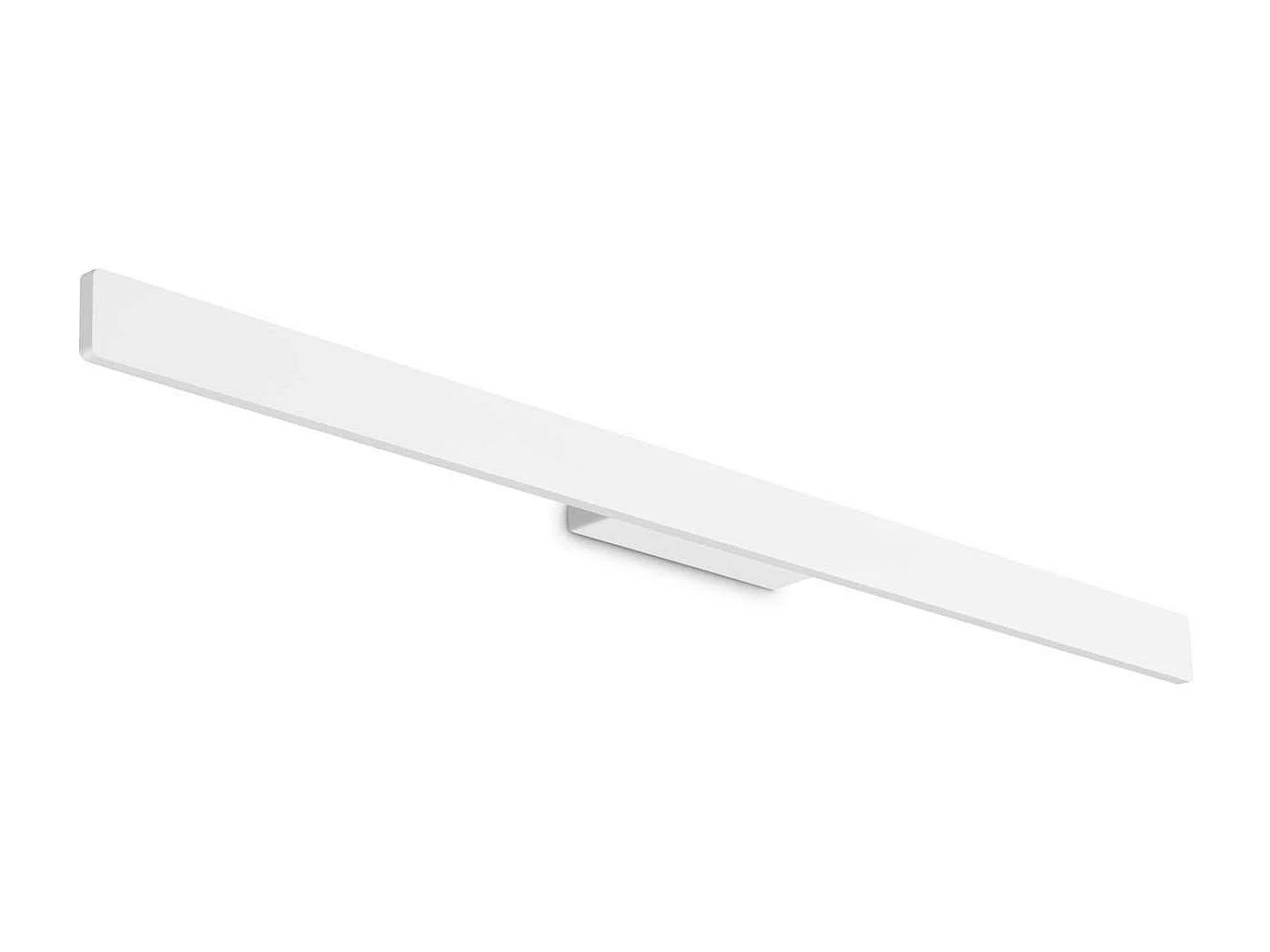Ideal Lux LINEA Applique Extérieure Encastrable Blanc 1950Lm 3000K IP54
