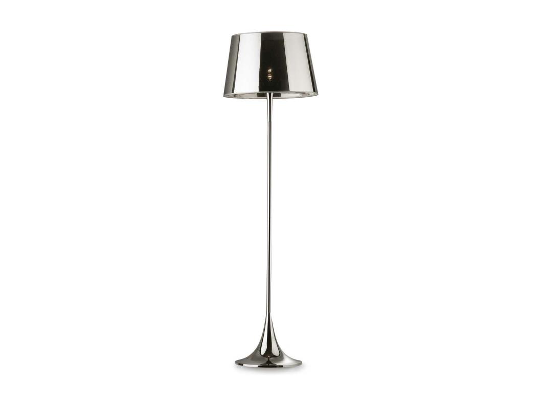LONDON PT1, Piantana con Paralume, Ideal Lux
