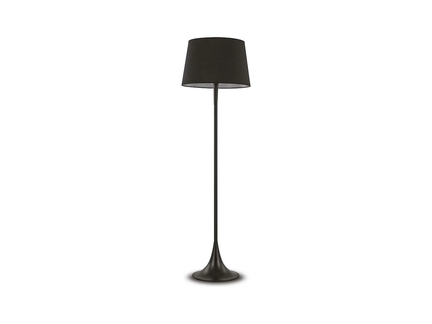 LONDON PT1, Piantana con Paralume, Ideal Lux