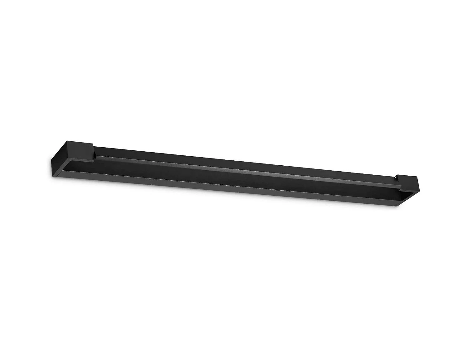 Ideal Lux BALANCE Applique LED Intégrée Noir 3100Lm 3000K