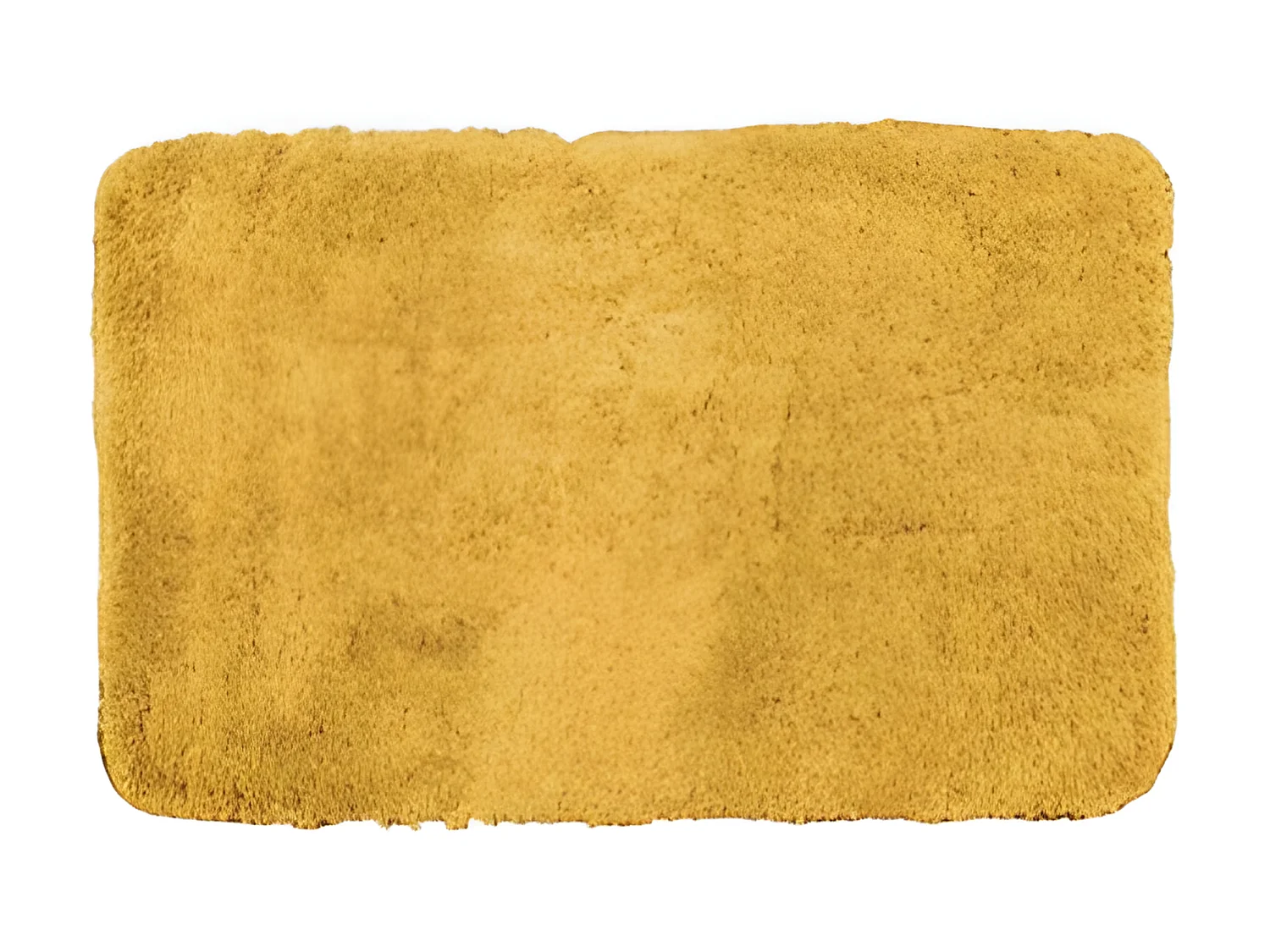 Tapis de Bain "Softness" 50x80cm Ocre