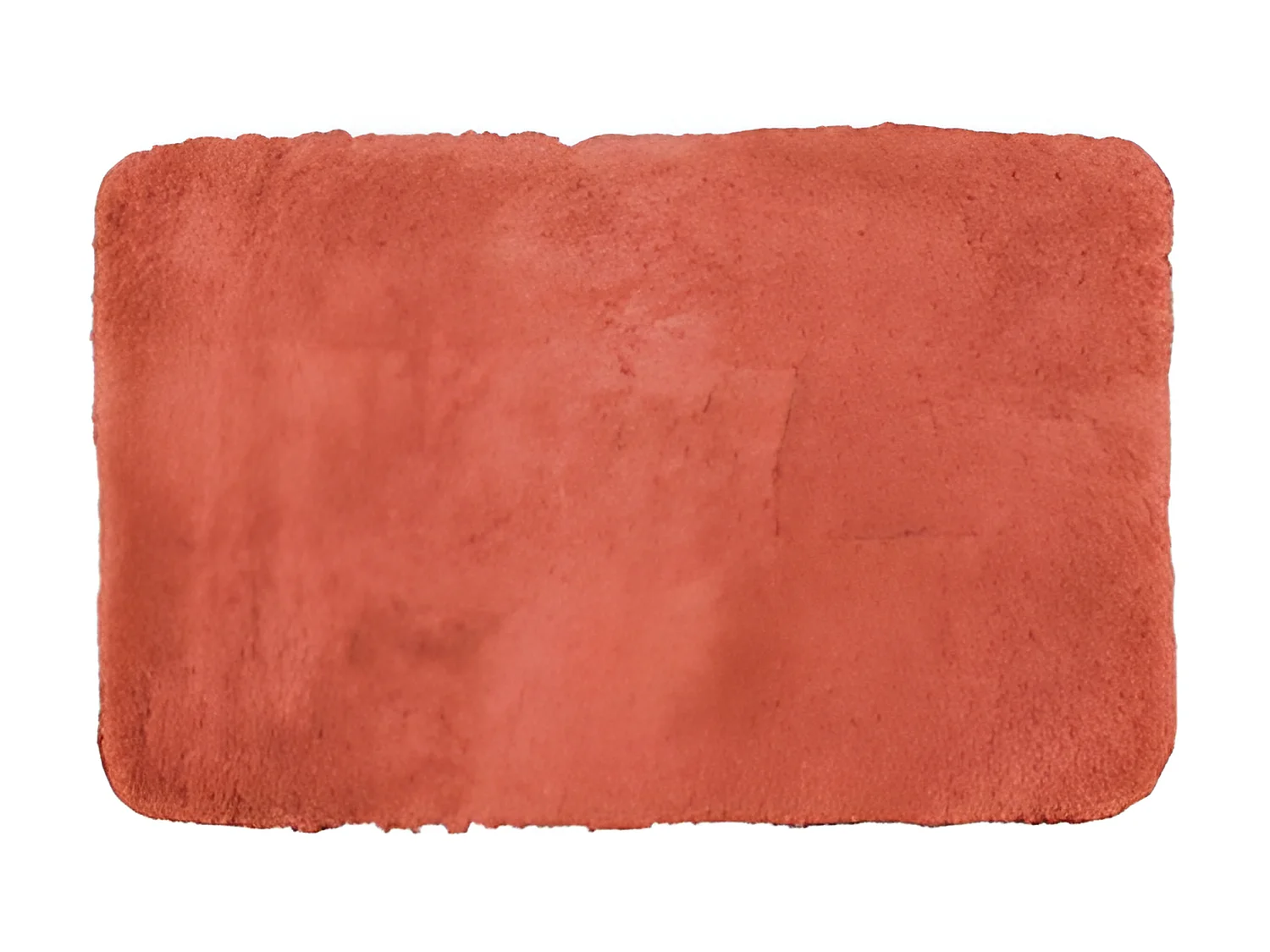 Tapis de Bain "Softness" 50x80cm Terracotta