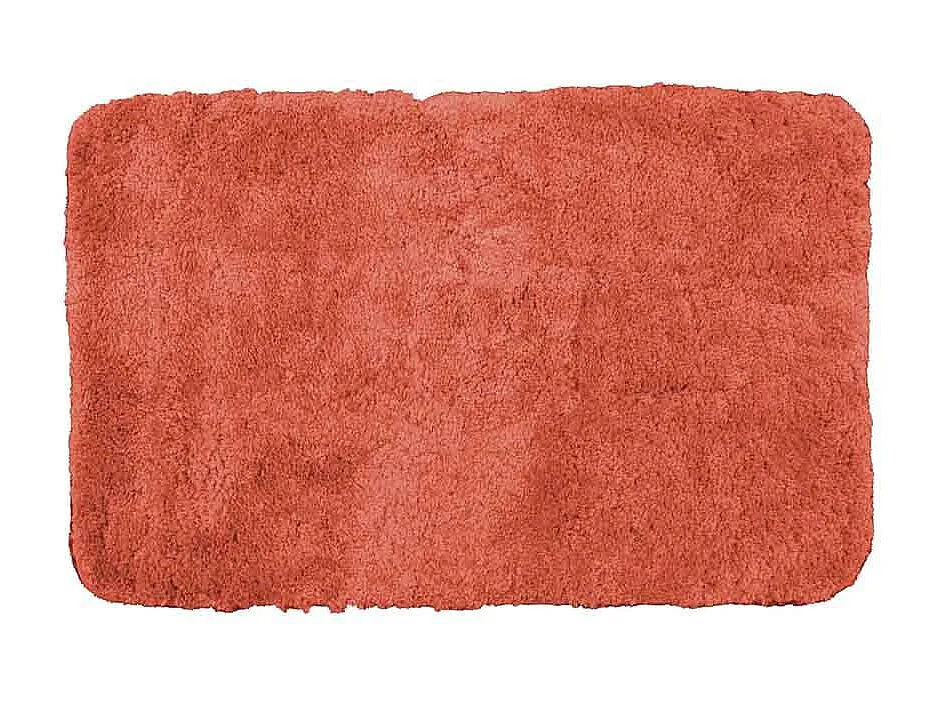 Tapis de Bain "Softness" 50x80cm Terracotta