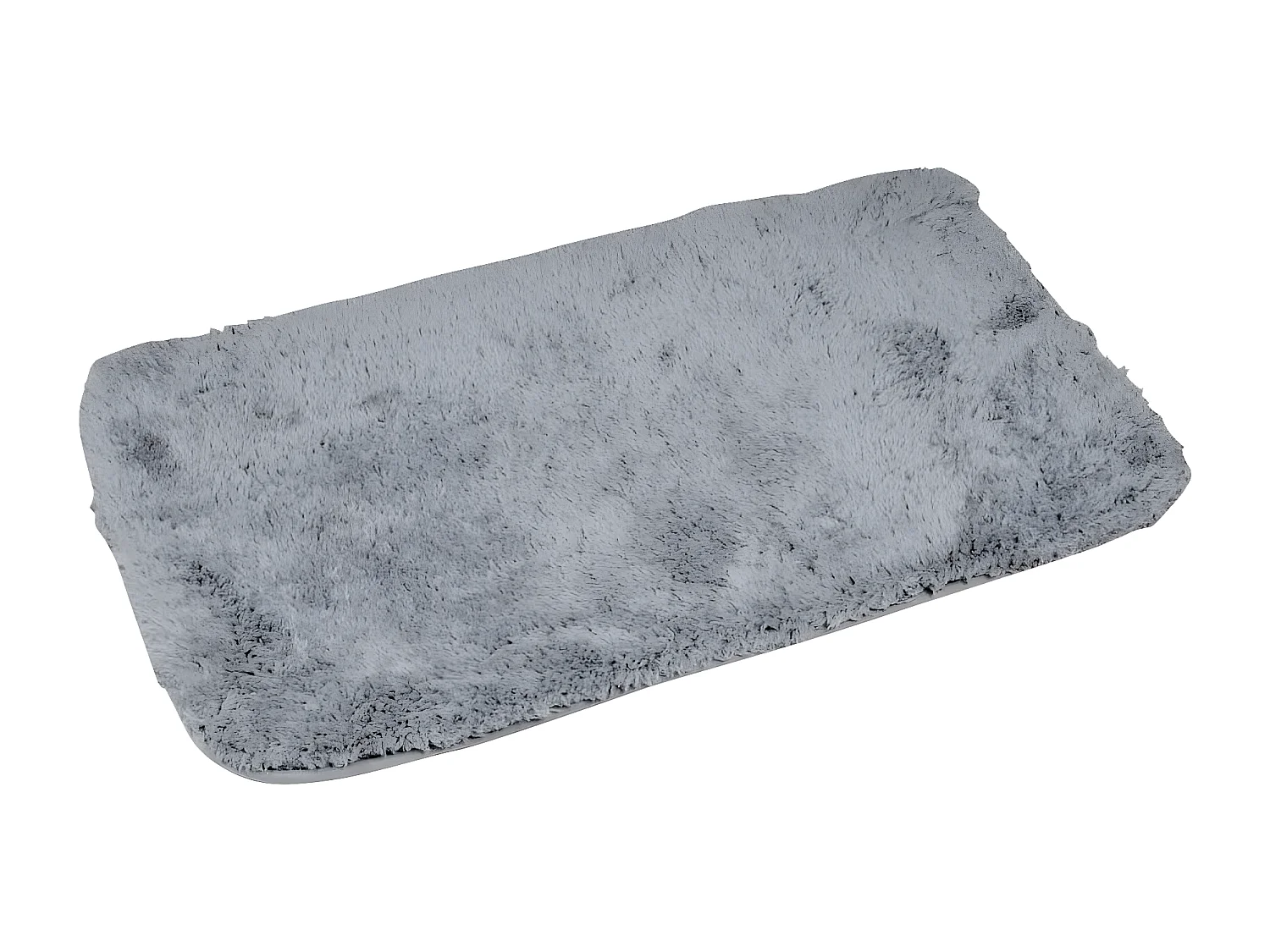Tapis de Bain "Softness" 50x80cm Gris Clair
