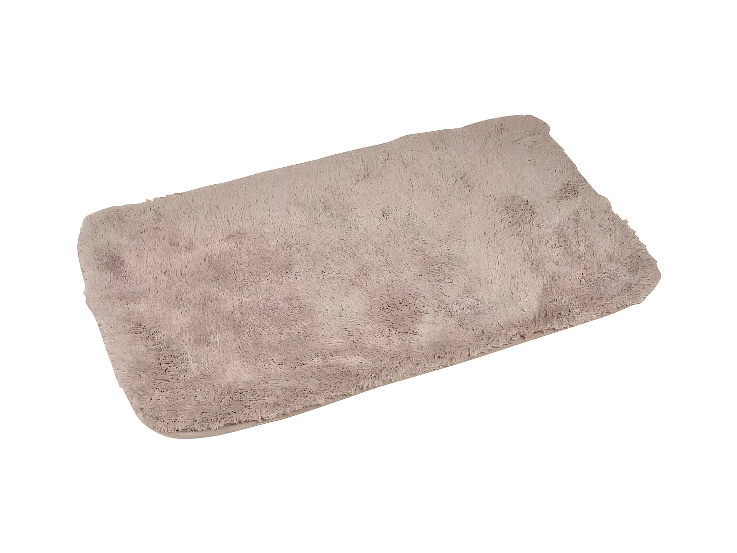 Tapis de Bain "Softness" 50x80cm Taupe