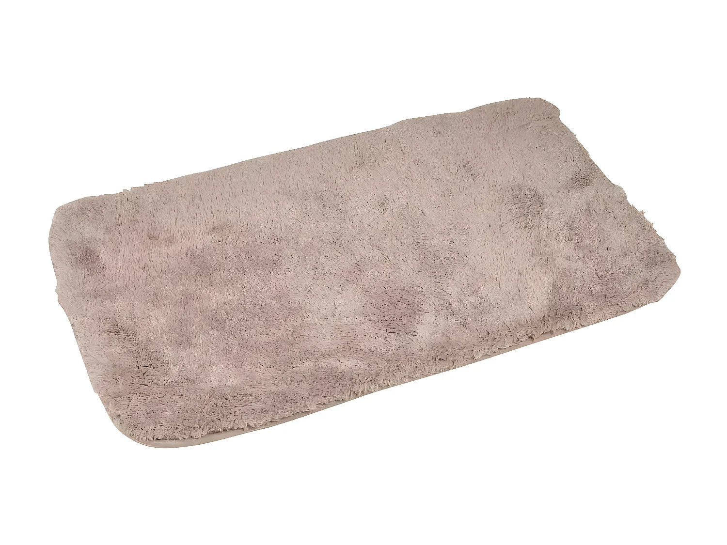 Tapis de Bain "Softness" 50x80cm Taupe