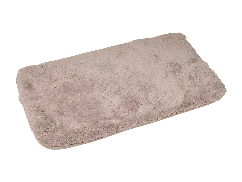 Tapis de Bain "Softness" 50x80cm Taupe